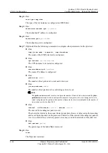 Preview for 286 page of Huawei Quidway S9300 Configuration Manual - Network Management