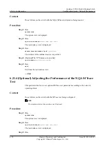 Preview for 294 page of Huawei Quidway S9300 Configuration Manual - Network Management