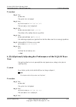 Preview for 299 page of Huawei Quidway S9300 Configuration Manual - Network Management