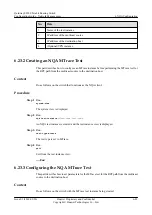 Preview for 303 page of Huawei Quidway S9300 Configuration Manual - Network Management