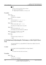 Preview for 304 page of Huawei Quidway S9300 Configuration Manual - Network Management