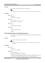 Preview for 313 page of Huawei Quidway S9300 Configuration Manual - Network Management