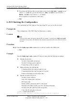 Preview for 317 page of Huawei Quidway S9300 Configuration Manual - Network Management