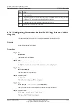 Preview for 319 page of Huawei Quidway S9300 Configuration Manual - Network Management