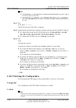 Preview for 320 page of Huawei Quidway S9300 Configuration Manual - Network Management