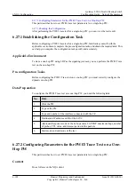 Preview for 322 page of Huawei Quidway S9300 Configuration Manual - Network Management