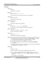 Preview for 323 page of Huawei Quidway S9300 Configuration Manual - Network Management