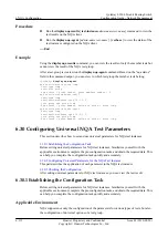 Preview for 332 page of Huawei Quidway S9300 Configuration Manual - Network Management