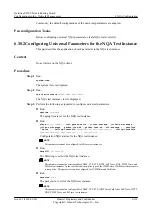 Preview for 333 page of Huawei Quidway S9300 Configuration Manual - Network Management