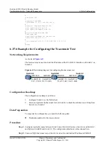 Preview for 371 page of Huawei Quidway S9300 Configuration Manual - Network Management