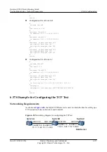 Preview for 375 page of Huawei Quidway S9300 Configuration Manual - Network Management