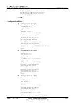 Preview for 379 page of Huawei Quidway S9300 Configuration Manual - Network Management