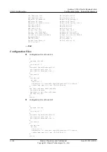 Preview for 384 page of Huawei Quidway S9300 Configuration Manual - Network Management