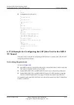 Preview for 391 page of Huawei Quidway S9300 Configuration Manual - Network Management