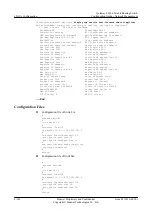 Preview for 400 page of Huawei Quidway S9300 Configuration Manual - Network Management