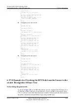 Preview for 403 page of Huawei Quidway S9300 Configuration Manual - Network Management