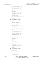 Preview for 412 page of Huawei Quidway S9300 Configuration Manual - Network Management