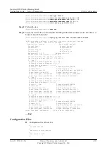 Preview for 421 page of Huawei Quidway S9300 Configuration Manual - Network Management