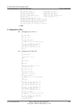 Preview for 431 page of Huawei Quidway S9300 Configuration Manual - Network Management