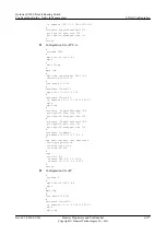 Preview for 437 page of Huawei Quidway S9300 Configuration Manual - Network Management