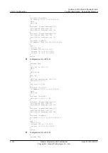 Preview for 438 page of Huawei Quidway S9300 Configuration Manual - Network Management