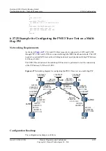 Preview for 439 page of Huawei Quidway S9300 Configuration Manual - Network Management