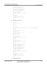 Preview for 443 page of Huawei Quidway S9300 Configuration Manual - Network Management