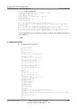 Preview for 451 page of Huawei Quidway S9300 Configuration Manual - Network Management