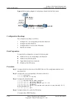 Preview for 456 page of Huawei Quidway S9300 Configuration Manual - Network Management