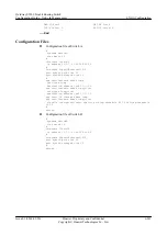 Preview for 461 page of Huawei Quidway S9300 Configuration Manual - Network Management