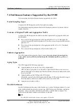 Preview for 466 page of Huawei Quidway S9300 Configuration Manual - Network Management