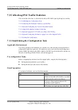 Preview for 467 page of Huawei Quidway S9300 Configuration Manual - Network Management