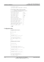 Preview for 494 page of Huawei Quidway S9300 Configuration Manual - Network Management