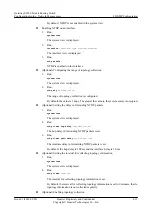 Preview for 507 page of Huawei Quidway S9300 Configuration Manual - Network Management