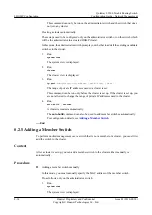 Preview for 510 page of Huawei Quidway S9300 Configuration Manual - Network Management