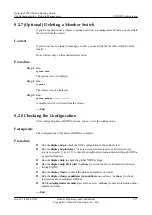 Preview for 513 page of Huawei Quidway S9300 Configuration Manual - Network Management