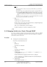 Preview for 520 page of Huawei Quidway S9300 Configuration Manual - Network Management