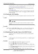 Preview for 527 page of Huawei Quidway S9300 Configuration Manual - Network Management