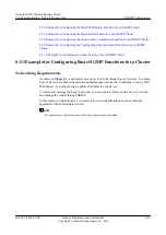 Preview for 529 page of Huawei Quidway S9300 Configuration Manual - Network Management