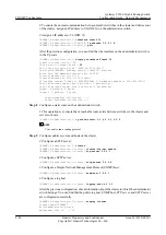 Preview for 536 page of Huawei Quidway S9300 Configuration Manual - Network Management