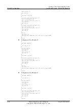 Preview for 538 page of Huawei Quidway S9300 Configuration Manual - Network Management