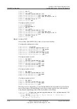 Preview for 542 page of Huawei Quidway S9300 Configuration Manual - Network Management