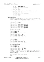 Preview for 543 page of Huawei Quidway S9300 Configuration Manual - Network Management