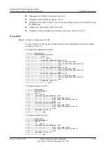 Preview for 561 page of Huawei Quidway S9300 Configuration Manual - Network Management