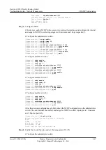 Preview for 563 page of Huawei Quidway S9300 Configuration Manual - Network Management