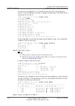 Preview for 586 page of Huawei Quidway S9300 Configuration Manual - Network Management