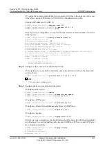 Preview for 587 page of Huawei Quidway S9300 Configuration Manual - Network Management