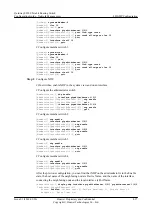 Preview for 593 page of Huawei Quidway S9300 Configuration Manual - Network Management