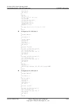 Preview for 599 page of Huawei Quidway S9300 Configuration Manual - Network Management