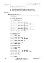 Preview for 602 page of Huawei Quidway S9300 Configuration Manual - Network Management